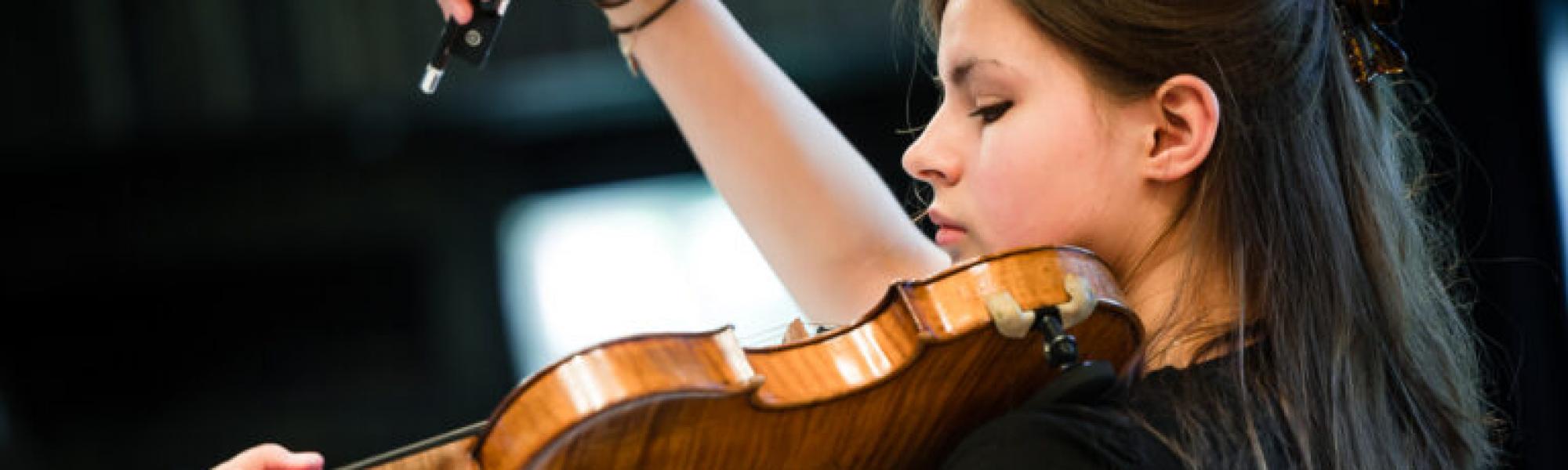 Prinses Christina Concours Jeugdorkest Nederland