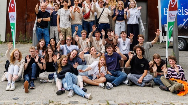 JON in Lengerich © Stefan Bussmann